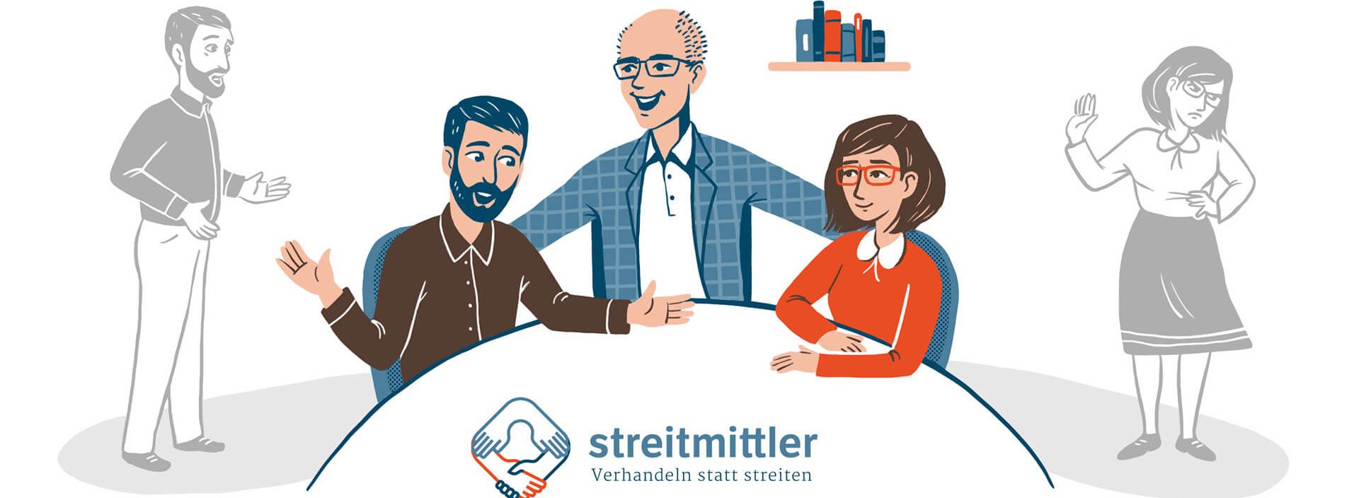 Streitvermittlung Frank Hartung