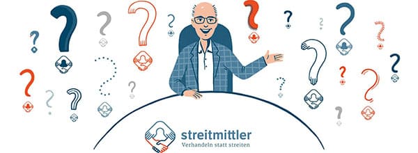 Fachbegriffe zur Mediation